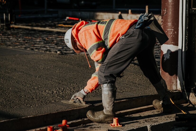 concrete maintenance Kettering