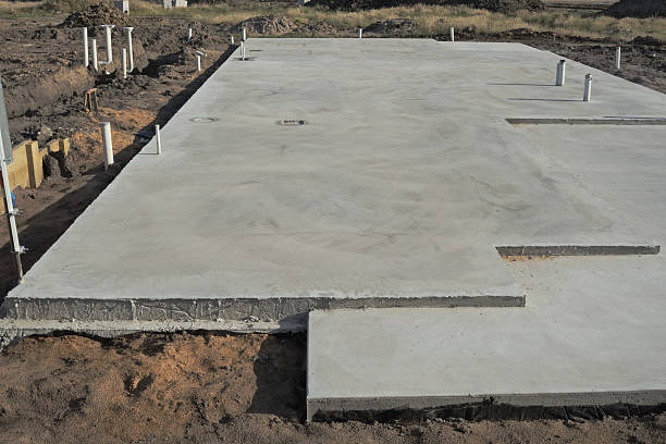 Concrete Slabs kettering oh