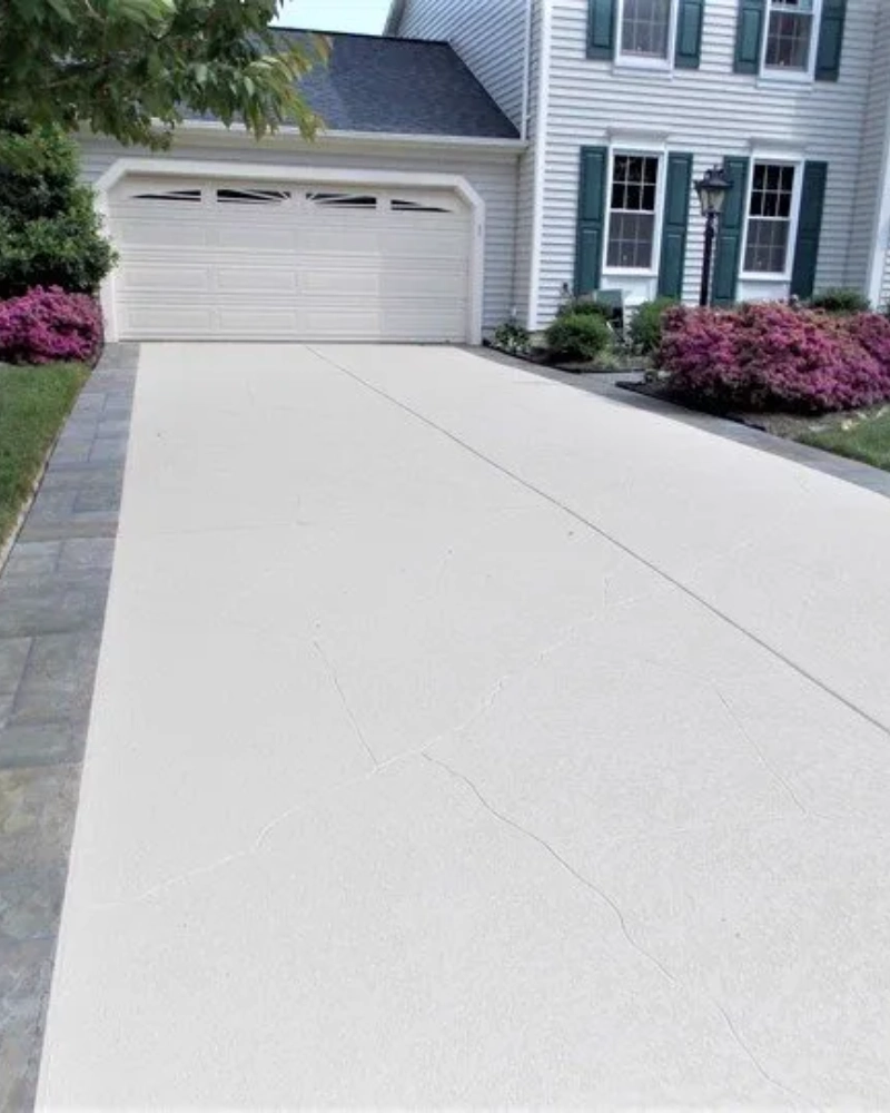 Concrete Driveway Designs