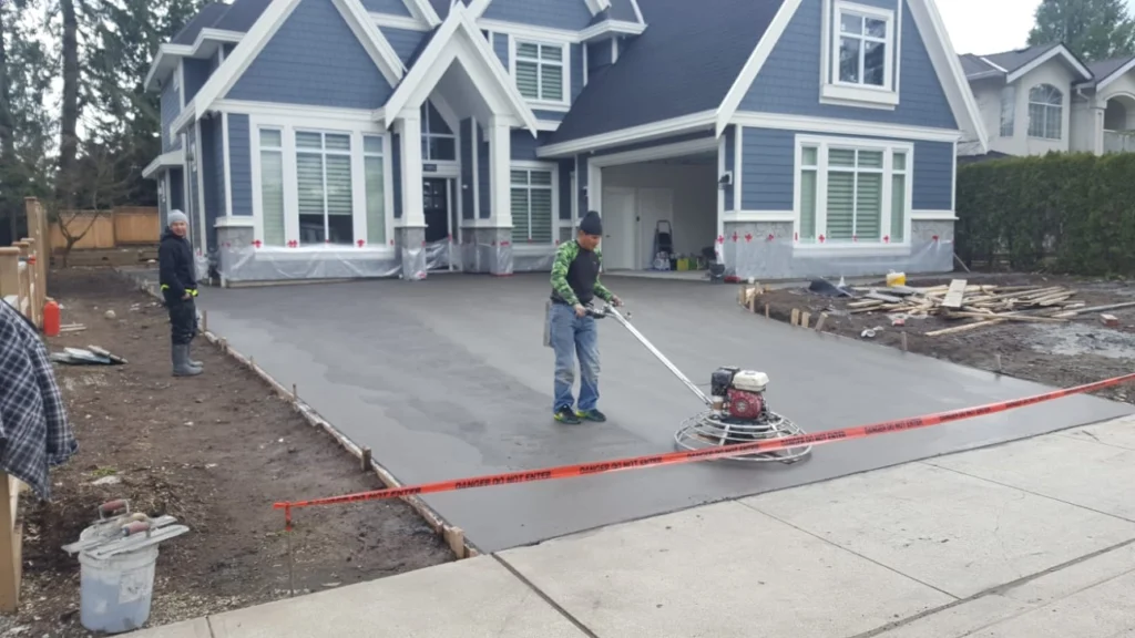 Why Choose Concrete for Your Driveway