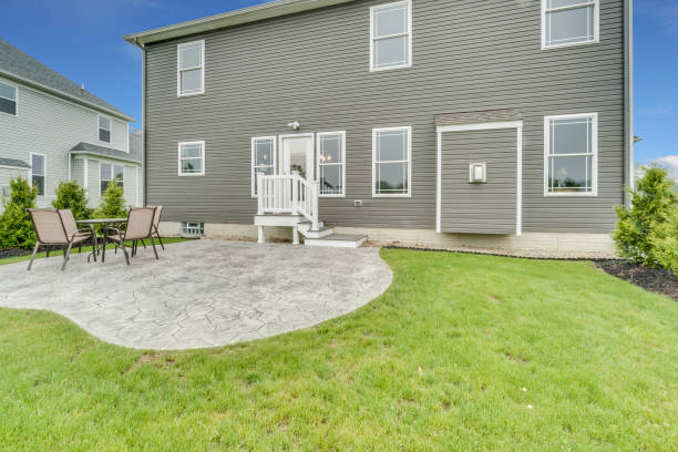 concrete patio kettering oh