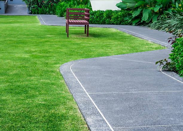 concrete walkway kettering oh