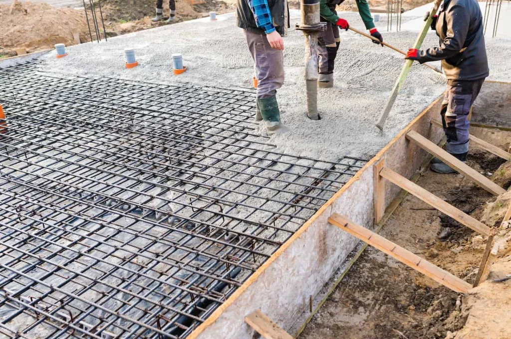 Concrete Foundations concrete foundation kettering